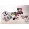 Image 1 : Selection of Lego pre-built kits etc. including "Star Wars" no.75177 First Order Heavy Scout Walker,