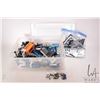 Image 1 : Large selection of Lego "Lego City" building bricks, kits and accessories. Completeness not confirme