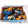 Image 2 : Big Ol' box of Lego building bricks and accessories