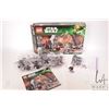Image 1 : Lego "Star Wars" no. 75107 Duel on Geonsosis including open bag 1, factory sealed bags 2 & 3, manual