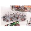 Image 2 : Lego "Star Wars" no. 75107 Duel on Geonsosis including open bag 1, factory sealed bags 2 & 3, manual