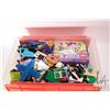 Image 2 : Large selection of Lego building bricks and accessories including Friends no. 41013 Emma's Sports Ca