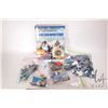 Image 1 : Selection of Lego "Legends of Chima" including Brickmaster book "The Quest for Chi", no. 70100 Razar