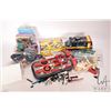 Image 1 : Large selection of Lego parts, bricks and kits. Completeness not confirmed or guaranteed. Bid accord