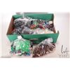 Image 1 : Large selection of Lego building bricks