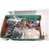 Image 2 : Large selection of Lego building bricks