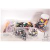 Image 1 : Box of Lego building bricks and Minifigures etc.