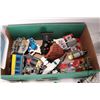 Image 3 : Large selection of partial and completed pre-built vehicle kits and accessories. Completeness not co