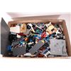 Image 2 : Large box of Lego building bricks and accessories