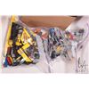 Image 3 : Large selection of Lego building bricks and accessories etc.
