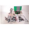 Image 1 : Selection of Lego pre-built kits including no. 7188 "Kingdoms" King Carriage Ambush set, "The Lego M