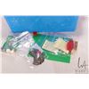 Image 5 : Two tubs of mixed Lego building bricks and accessories