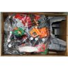 Image 2 : Two boxes and two base of Duplo building bricks