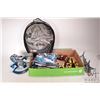 Image 1 : Selection of pre-built Lego kits including no. 7773 Aqua Raiders Tiger Shark Attack set, Lego "Star 