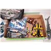 Image 2 : Selection of pre-built Lego kits including no. 7773 Aqua Raiders Tiger Shark Attack set, Lego "Star 