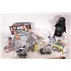 Image 1 : Selection of Lego "Star Wars" prebuilt kits including no. 75131 Resistance Trooper Battle pack with 