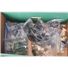 Image 2 : Selection of mixed and assorted Lego building bricks and accessories etc.