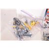 Image 2 : Selection of Lego "Star Wars" pre-built vehicle kits including no. 75086 Droid Carrier, no. 75214 An