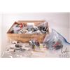 Image 1 : Selection of pre-built Lego kits including Spaceships, limo. etc. no boxes, no manuals. Completeness