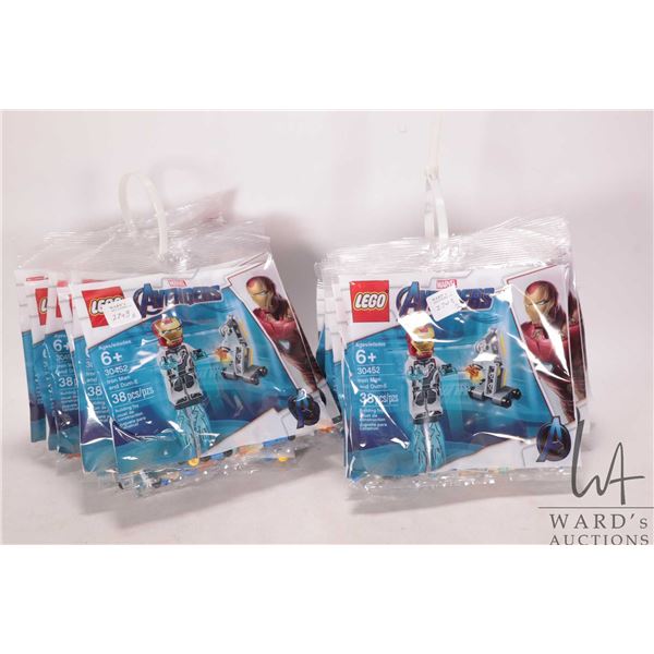 Lego "Marvel Avengers" Mini kits twenty eight factory sealed packages