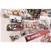 Image 2 : Selection of Lego "Legends of Ninjago" building kits including no. 70723 Thunder Raider pre-built ki