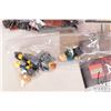 Image 3 : Selection of Lego "Legends of Ninjago" building kits including no. 70723 Thunder Raider pre-built ki