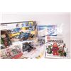 Image 4 : Selection of Lego "Legends of Ninjago" building kits including no. 70723 Thunder Raider pre-built ki