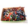Image 1 : Tray lot of Lego Bionicals including pre-built kits etc.