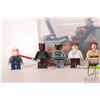 Image 2 : Lego "Star Wars" no. 75137 Carbon Freezing Chamber pre-built kit including manual and Minifigures, n