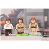 Image 3 : Lego "Star Wars" no. 75137 Carbon Freezing Chamber pre-built kit including manual and Minifigures, n