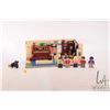 Image 1 : Lego "The Big Bang Theory" no. 21302 pre-built kit, no manual, no box, includes Minifigures.  Comple