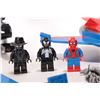 Image 2 : Lego "Marvel Super Heroes" no. 6868 Hulk's Helicarrier Breakout pre-built kit, no manual, and no box