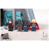 Image 2 : Two Lego "Marvel Super Heroes" pre-built kits including no. 76041 The Hydra Fortess Smash with box a