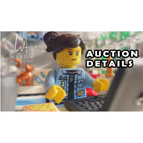 Timed Auction Details