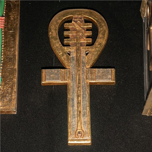 Ankn Symbol Of Life - Left
