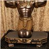 Image 3 : Kneeling Pharaoh Statue Left