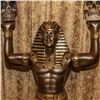 Image 5 : Kneeling Pharaoh Statue Right