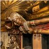 Image 2 : Egyptian Revival Winged Isis Coat Rack
