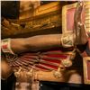 Image 3 : Egyptian Revival Winged Isis Coat Rack