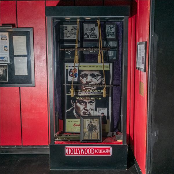 Glass Showcase