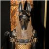 Image 2 : Large Anubis Guardian Statue-Left