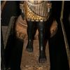 Image 4 : Large Anubis Guardian Statue-Left