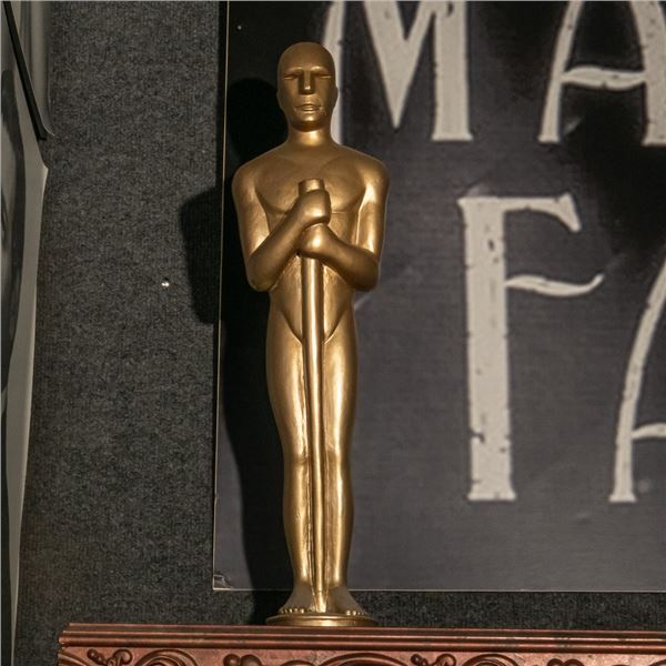 Academy Award Style Statuette