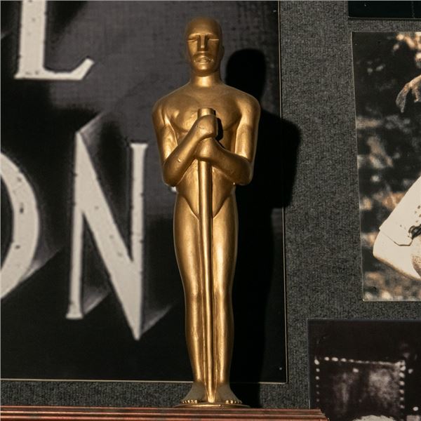 Academy Award Style Statuette