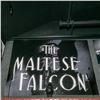 Image 1 : Maltese Falcon Sign, Falcon, and Photo Prints