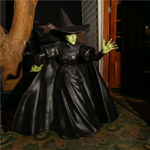 Life-Size Wicked Witch of the West Prop