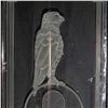 Image 2 : Maltese Falcon Carved Glass Doors