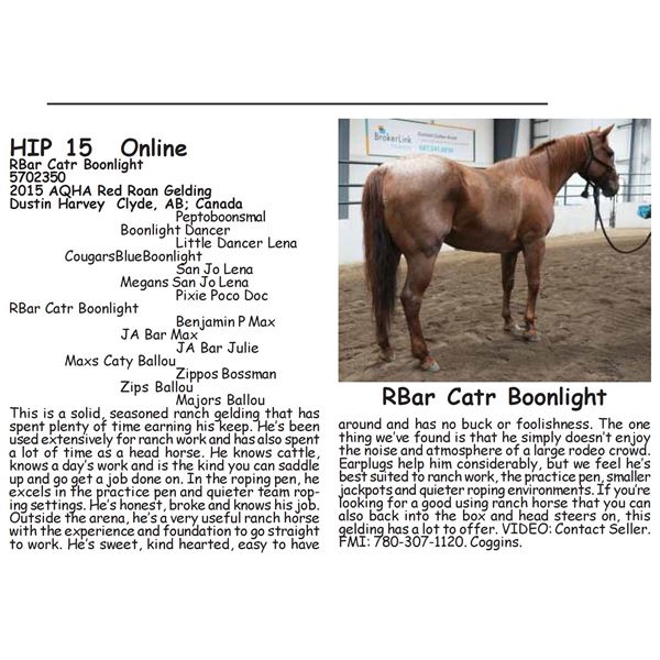 RBar Catr Boonlight