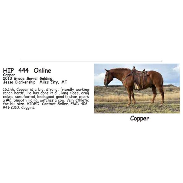 Copper