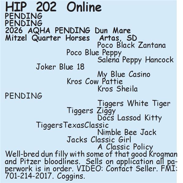 PENDING